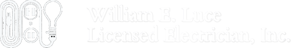William E Luce Licensed Electrician Inc. logo
